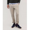 Pantalón chino hombre Regular Fit en twill algodón