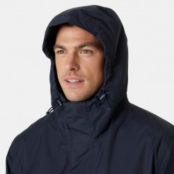 Chaqueta Helly Hansen azul marino Vancouver Hombre Impermeable