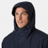 Chaqueta Helly Hansen azul marino Vancouver Hombre Impermeable