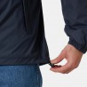 Chaqueta Helly Hansen azul marino Vancouver Hombre Impermeable