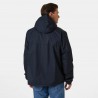 Chaqueta Helly Hansen azul marino Vancouver Hombre Impermeable