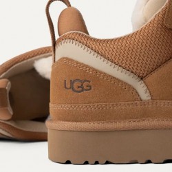 Zapatillas UGG Lowmel | Ante y malla reciclada
