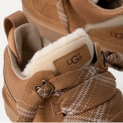 Zapatillas UGG Lowmel | Ante y malla reciclada