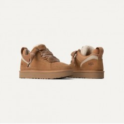 Zapatillas UGG Lowmel | Ante y malla reciclada