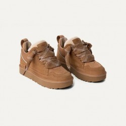 Zapatillas UGG Lowmel | Ante y malla reciclada