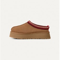 UGG Tazz II Plataforma Ante Piel Oveja | Eolo Sanxenxo