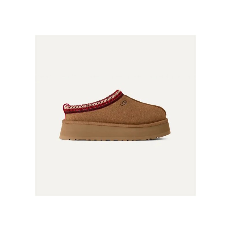 UGG Tazz II Plataforma Ante Piel Oveja | Eolo Sanxenxo