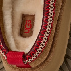 UGG Tazz II Plataforma Ante Piel Oveja | Eolo Sanxenxo