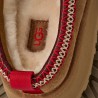 UGG Tazz II Plataforma Ante Piel Oveja | Eolo Sanxenxo