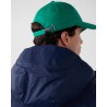 Chaqueta reversible larga ASSEN hombre impermeable y acolchada