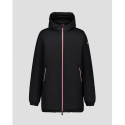 Chaqueta reversible larga ASSEN hombre impermeable y acolchada