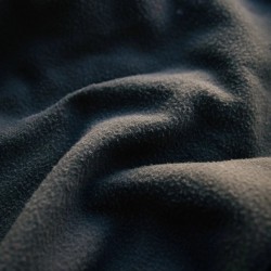 Sobrecamisa Iron & Resin Cuadros Azul Negro Forro Polar | Eolo Sanxenxo