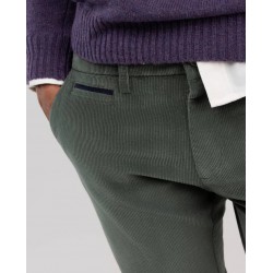 Pantalón chino pana Slim Fit hombre | Eolo Sanxenxo