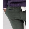 Pantalón chino pana Slim Fit hombre | Eolo Sanxenxo