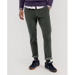 Pantalón chino pana Slim Fit hombre | Eolo Sanxenxo