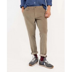 Pantalón chino pana Slim Fit hombre | Eolo Sanxenxo
