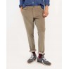 Pantalón chino pana Slim Fit hombre | Eolo Sanxenxo
