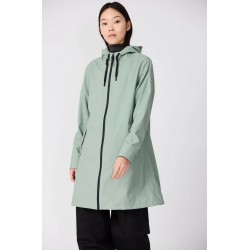 Chubasquero mujer impermeable Nouvola forma A | Eolo Sanxenxo
