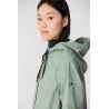 Chubasquero mujer impermeable Nouvola forma A | Eolo Sanxenxo