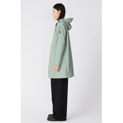 Chubasquero mujer impermeable Nouvola forma A | Eolo Sanxenxo