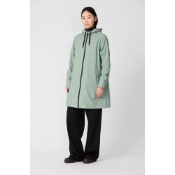 Chubasquero mujer impermeable Nouvola forma A | Eolo Sanxenxo
