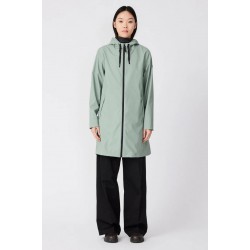 Chubasquero mujer impermeable Nouvola forma A | Eolo Sanxenxo