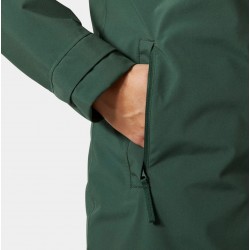 Chaqueta lluvia Victoria Helly Tech mujer | Eolo Sanxenxo