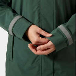 Chaqueta lluvia Victoria Helly Tech mujer | Eolo Sanxenxo