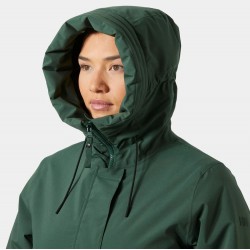 Chaqueta lluvia Victoria Helly Tech mujer | Eolo Sanxenxo