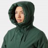 Chaqueta lluvia Victoria Helly Tech mujer | Eolo Sanxenxo