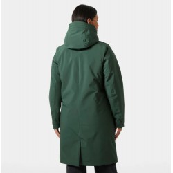 Chaqueta lluvia Victoria Helly Tech mujer | Eolo Sanxenxo