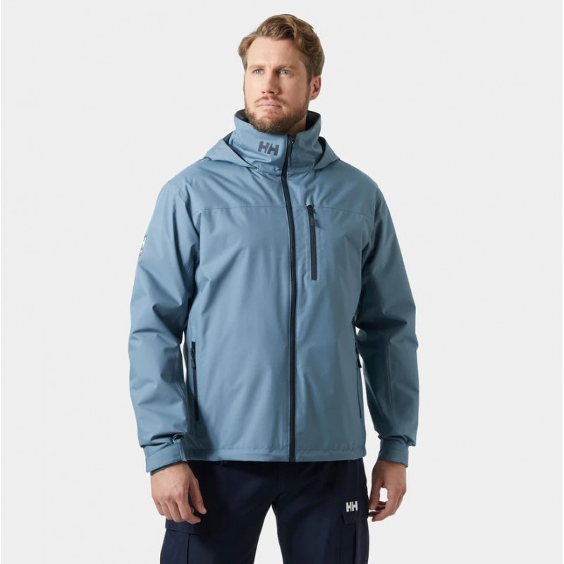 Chaqueta Vela Crew Midlayer 2.0 Helly Hansen Impermeable | Eolo