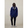 Chaqueta Bald azul marino Ecoalf hombre impermeable