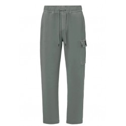 Pantalón Mara Wash Verde Ecoalf Hombre | Cargo Sostenible Algodón Orgánico | Eolo Sanxenxo