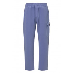 Pantalón Cargo Jogger Azul Lavado Hombre | ECOALF