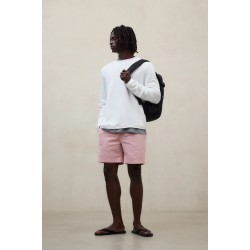 Sudadera blanca Act Now ECOALF sostenible | Moda eco