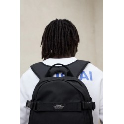 Camiseta blanca Sustainability de manga larga | Moda sostenible