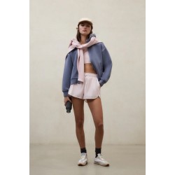 Sudadera Arica Azul con Capucha Sostenible | Ecoalf