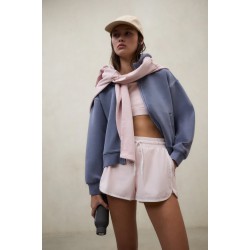 Sudadera Arica Azul con Capucha Sostenible | Ecoalf