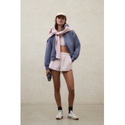 Sudadera Arica Azul con Capucha Sostenible | Ecoalf