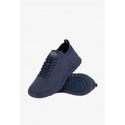 Zapatilla Conde Knit Ligera de Poliéster Reciclado