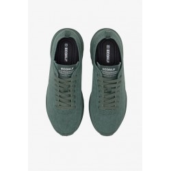 Zapatillas Conde Knit Verdes Sostenibles | ECOALF