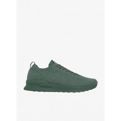 Zapatillas Conde Knit Verdes Sostenibles | ECOALF