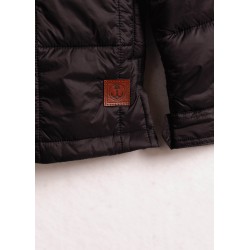 Sobrecamisa Rogue Negra Guateada | Iron & Resin