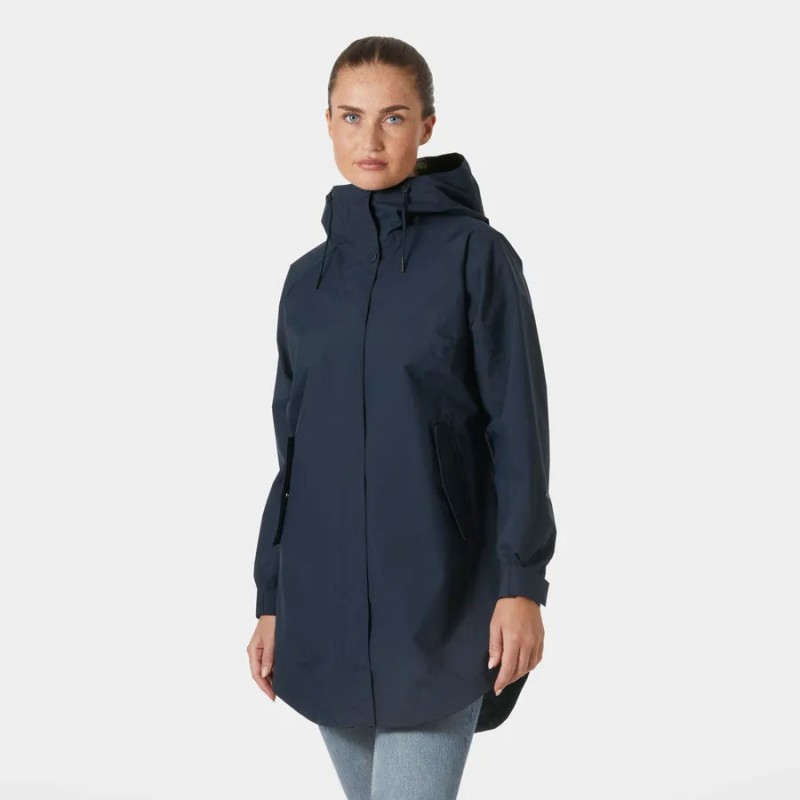 Parka impermeable Helly Hansen Valentina 2.0 Mujer