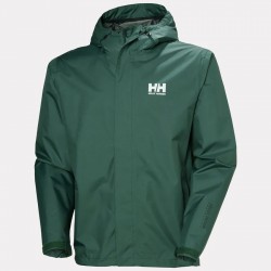 Chaqueta Impermeable Helly Hansen Seven J Rain Jacket Hombre