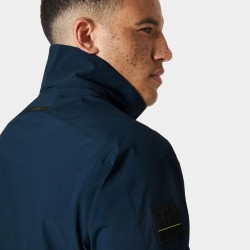Cazadora Helly Hansen HP Racing Bomber Jacket 3.0 Azul Marino