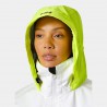 Chaqueta Náutica Mujer Helly Hansen Salt Sailing Blanca