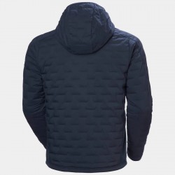 Cazadora Helly Hansen HP Hybrid Stretch Hooded Insulator