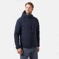 Cazadora Helly Hansen HP Hybrid Stretch Hooded Insulator